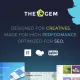 TheGem Pro – Creative Multi-Purpose & WooCommerce WordPress Theme