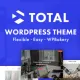 Total Pro – Responsive Multi-Purpose WordPress Theme