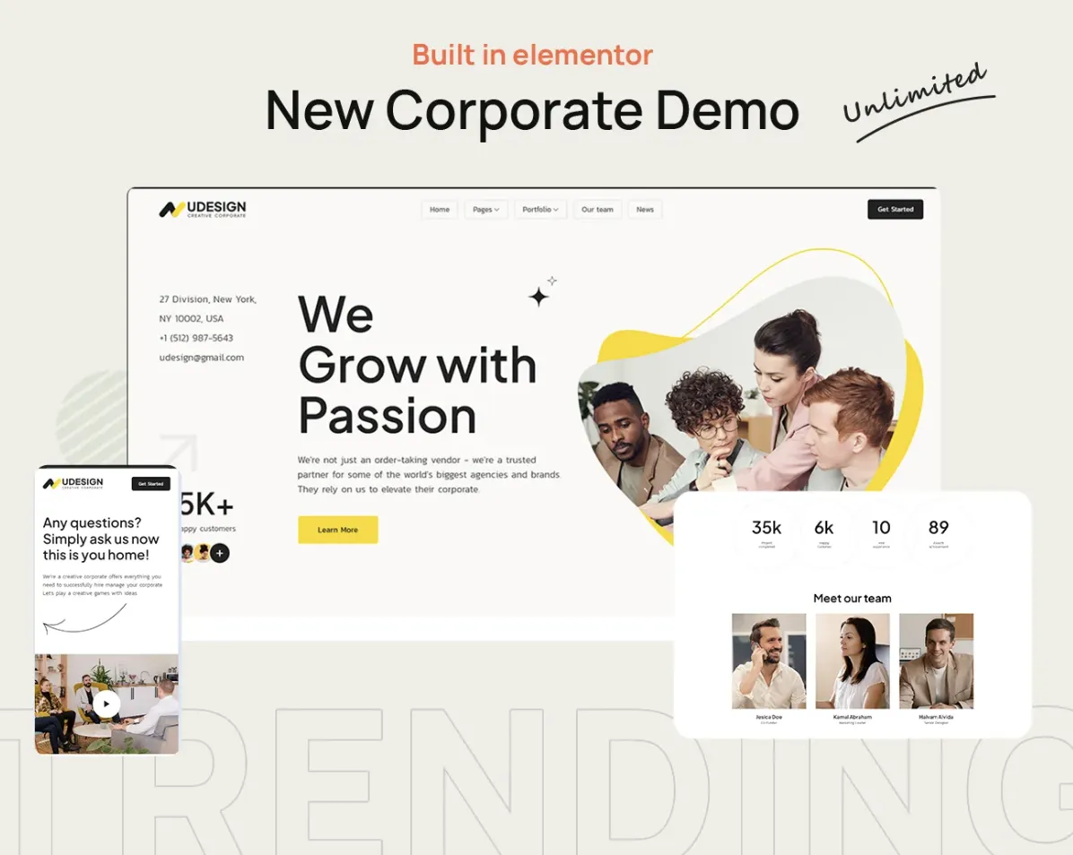 uDesign Pro