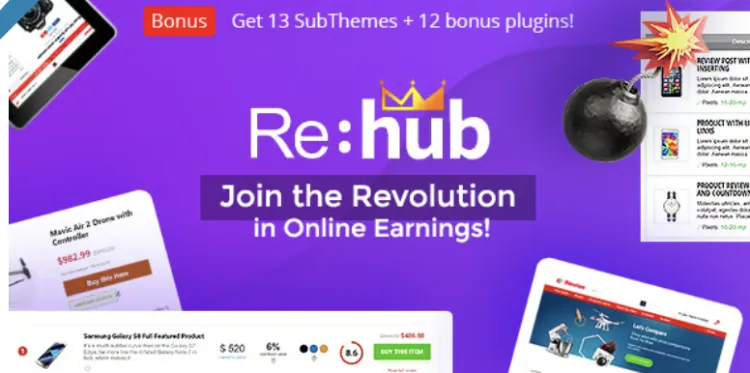 REHub Pro