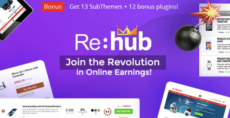 REHub Pro