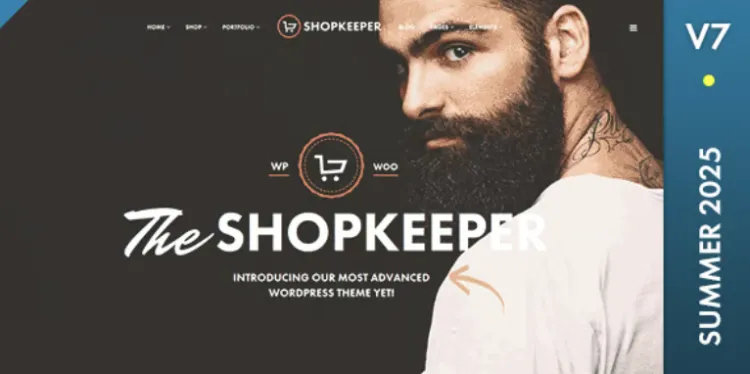 Shopkeeper • Multi Pro