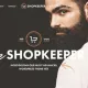 Shopkeeper • Multi Pro – Multi-Purpose WooCommerce Theme
