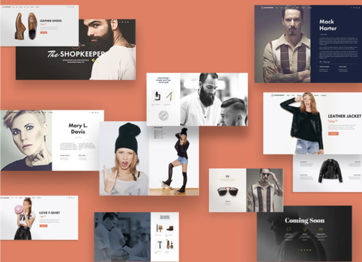 Shopkeeper • Multi Pro