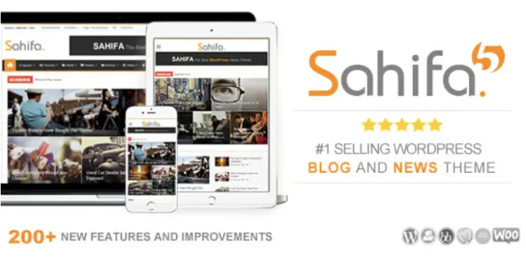 Sahifa Pro