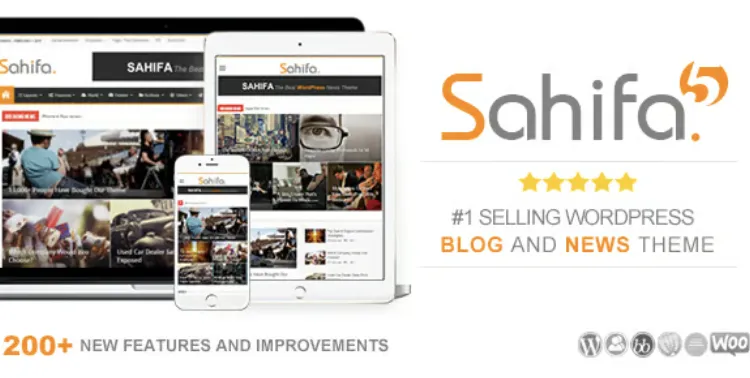 Sahifa Pro