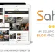 Sahifa Pro – Responsive WordPress News / Magazine / Blog Theme