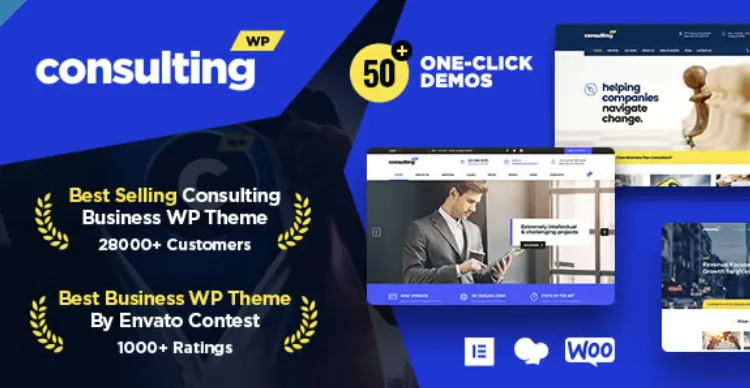 Consulting Pro