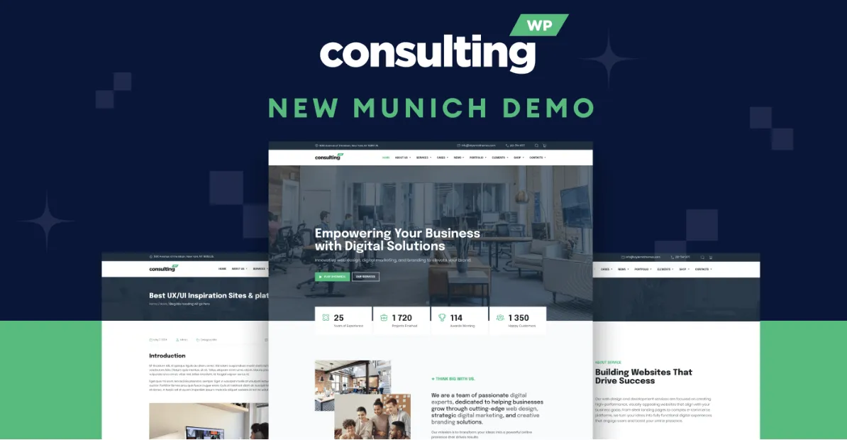 Consulting Pro
