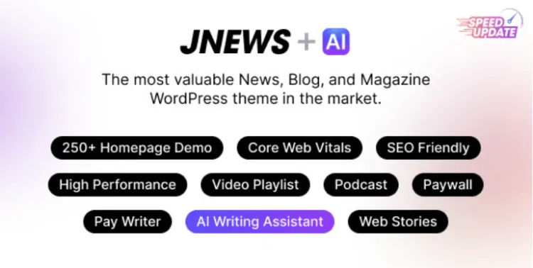 JNews Pro