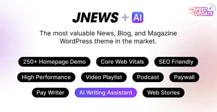 JNews Pro