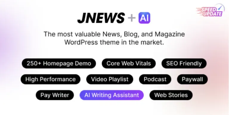 JNews Pro