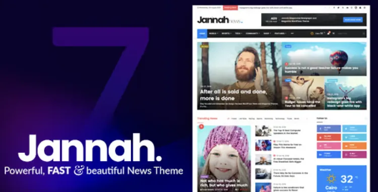 Jannah Pro