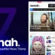 Jannah Pro – Newspaper Magazine News BuddyPress WordPress Theme