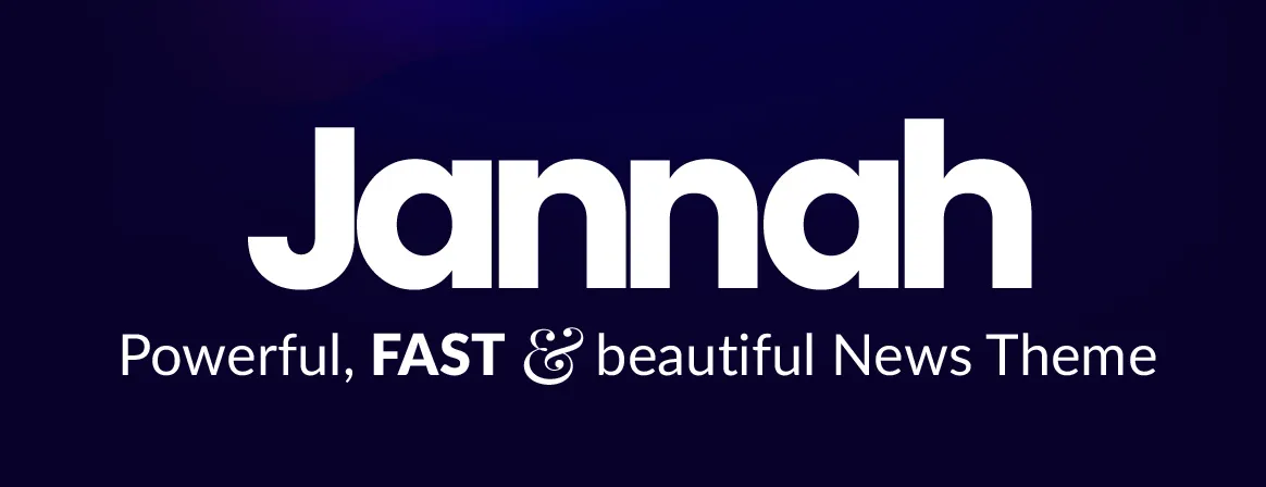 Jannah Pro