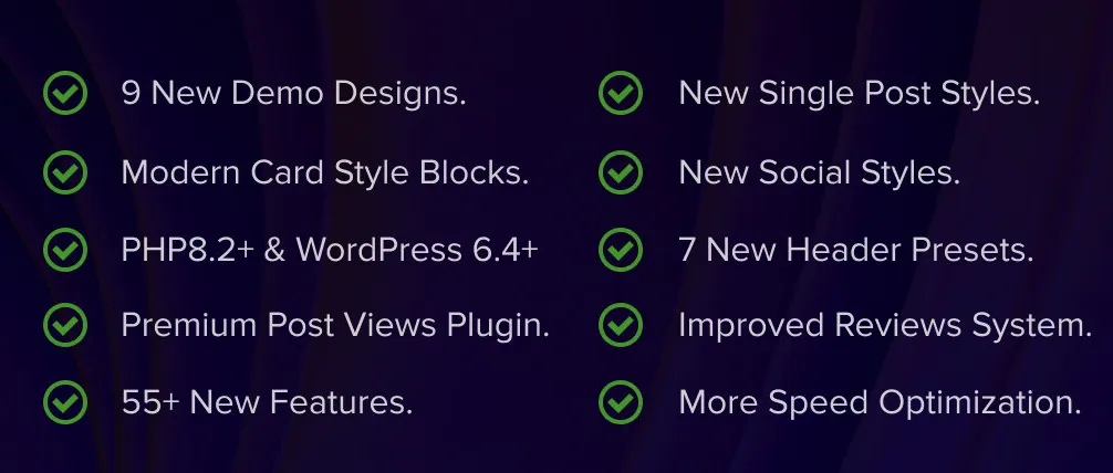 SmartMag Pro – Newspaper Magazine & News WordPress 6 SmartMag Pro
