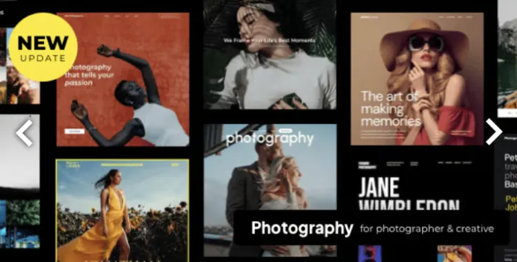 Photography WordPress Pro