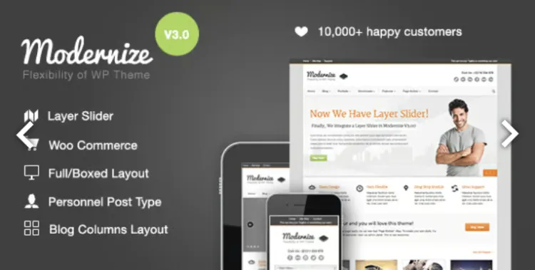 Modernize Pro
