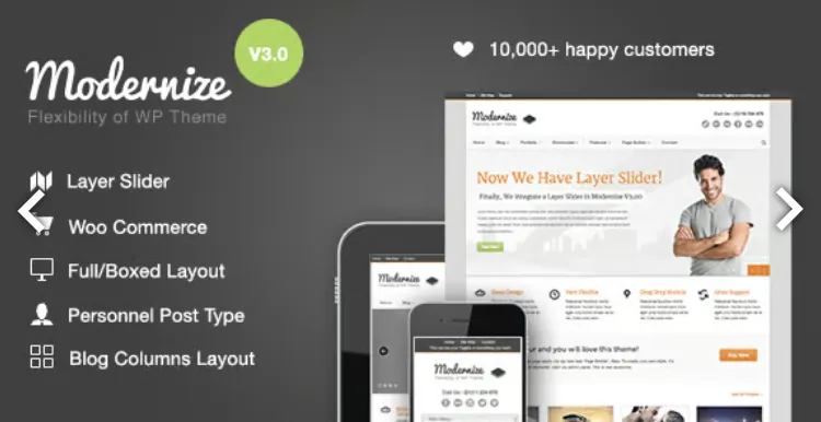 Modernize Pro