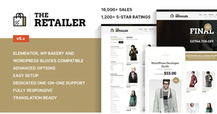 The Retailer Pro