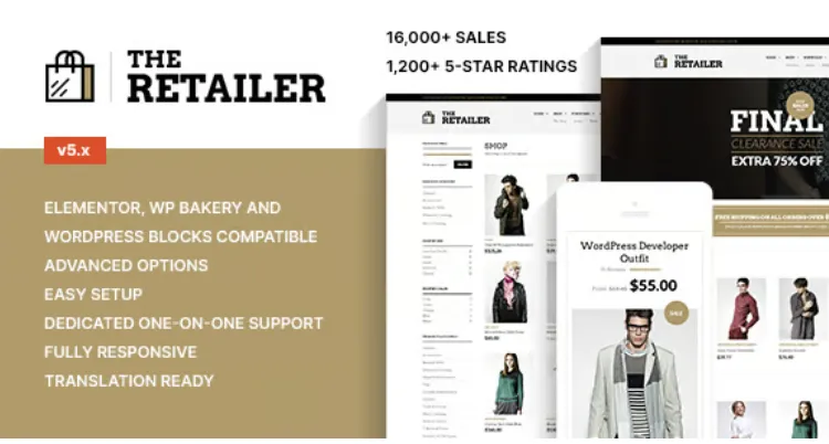 The Retailer Pro