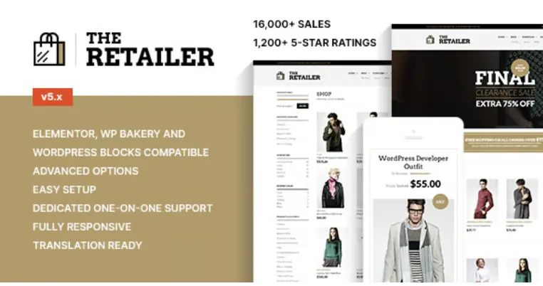 The Retailer Pro