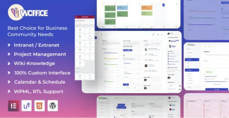Woffice Pro