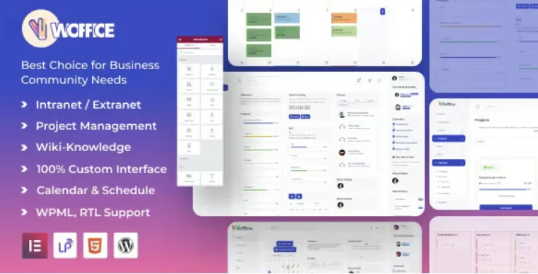 Woffice Pro