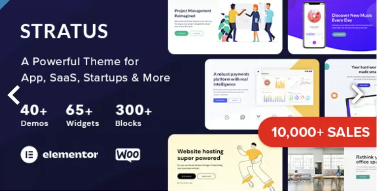 Stratus Pro
