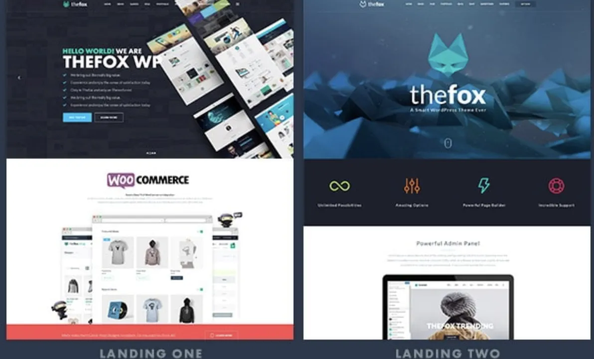 TheFox Pro