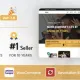 Alone Pro – Charity Multipurpose Non-profit WordPress Theme