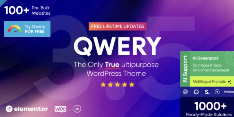 Qwery Pro