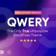 Qwery Pro – Multi-Purpose Business WordPress & WooCommerce Theme + ChatGPT