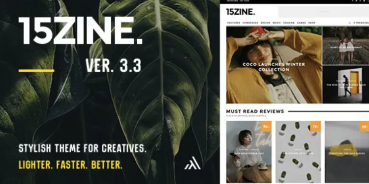 15Zine Pro