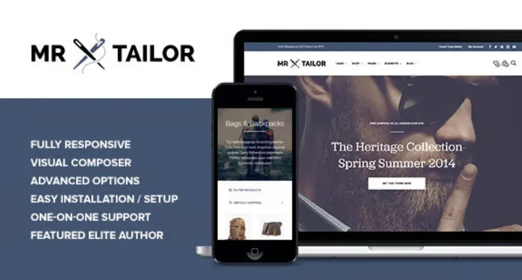 Mr. Tailor Pro