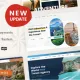 Love Travel WordPress Pro