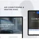 Airz Pro – Air Conditioning & Heating HVAC WordPress Theme