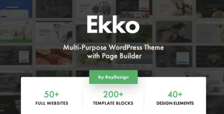 Ekko Pro