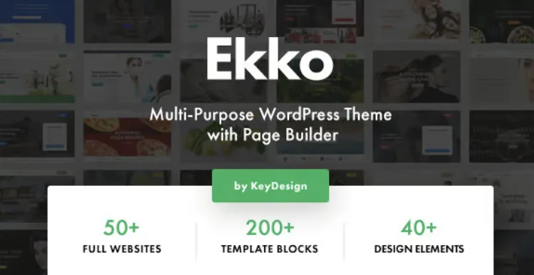 Ekko Pro