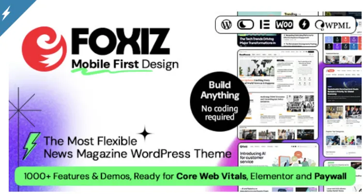 Foxiz Pro