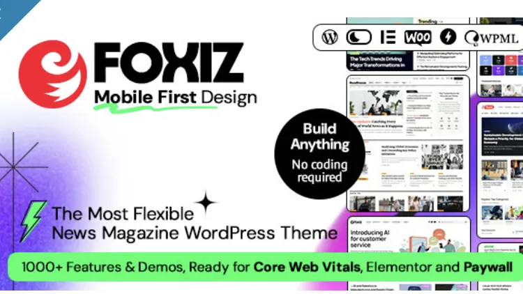 Foxiz Pro
