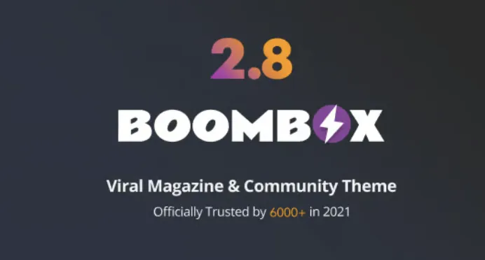 BoomBox Pro