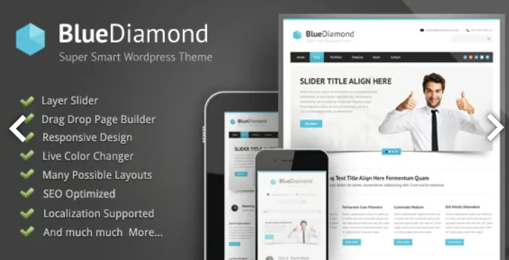 Blue Diamond Pro