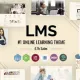 LMS Pro – Education WordPress Theme