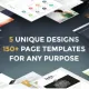 Scalia Pro – Multi-Concept Business, Shop, One-Page, Blog Theme