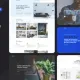 Norebro Pro – Creative Portfolio Theme for Multipurpose Usage