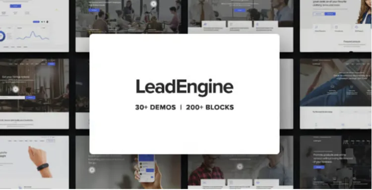 LeadEngine Pro