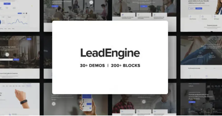 LeadEngine Pro