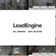 LeadEngine – Multi-Purpose WordPress Theme with Page Builder