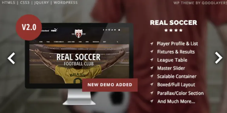 Real Soccer Pro